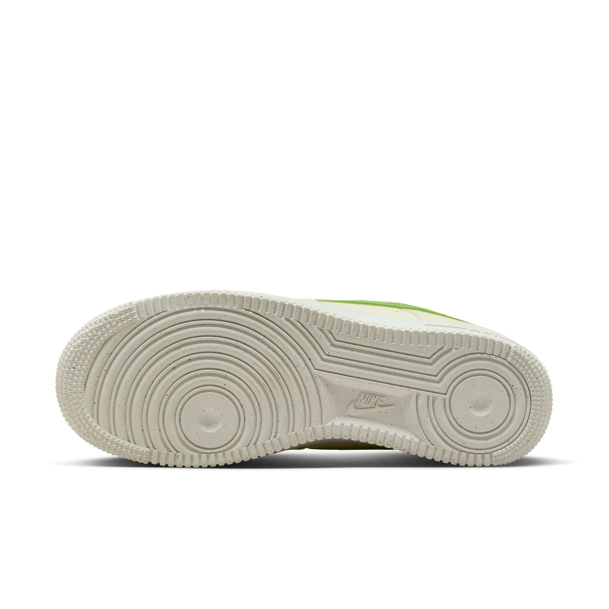 Womens Nike Air Force 1 07 Next Nature Coconut/Green