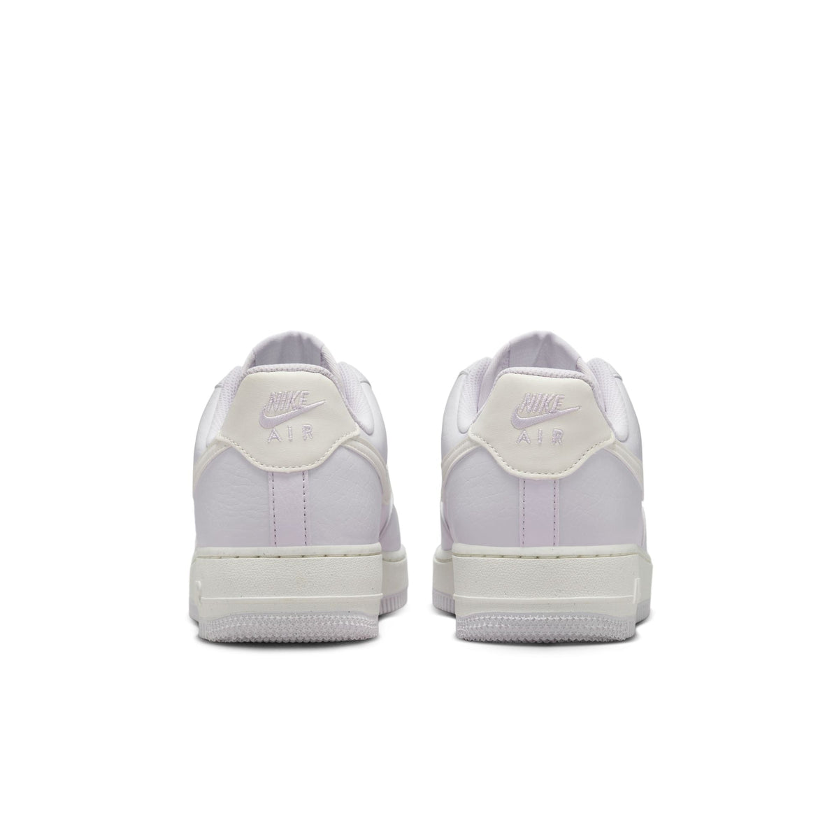 Womens Nike Air Force 1 07 Next Nature Barely Grape