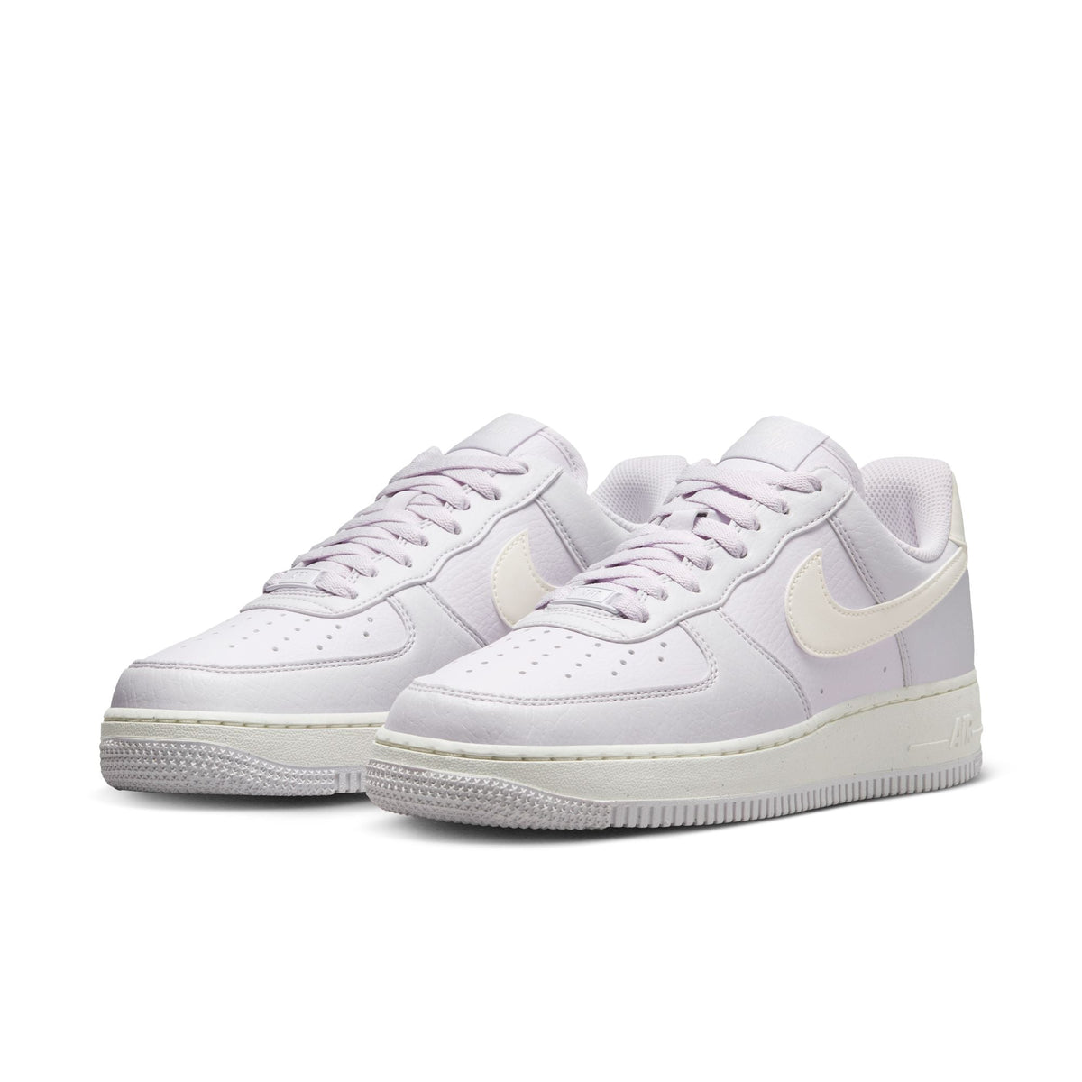 Womens Nike Air Force 1 07 Next Nature Barely Grape