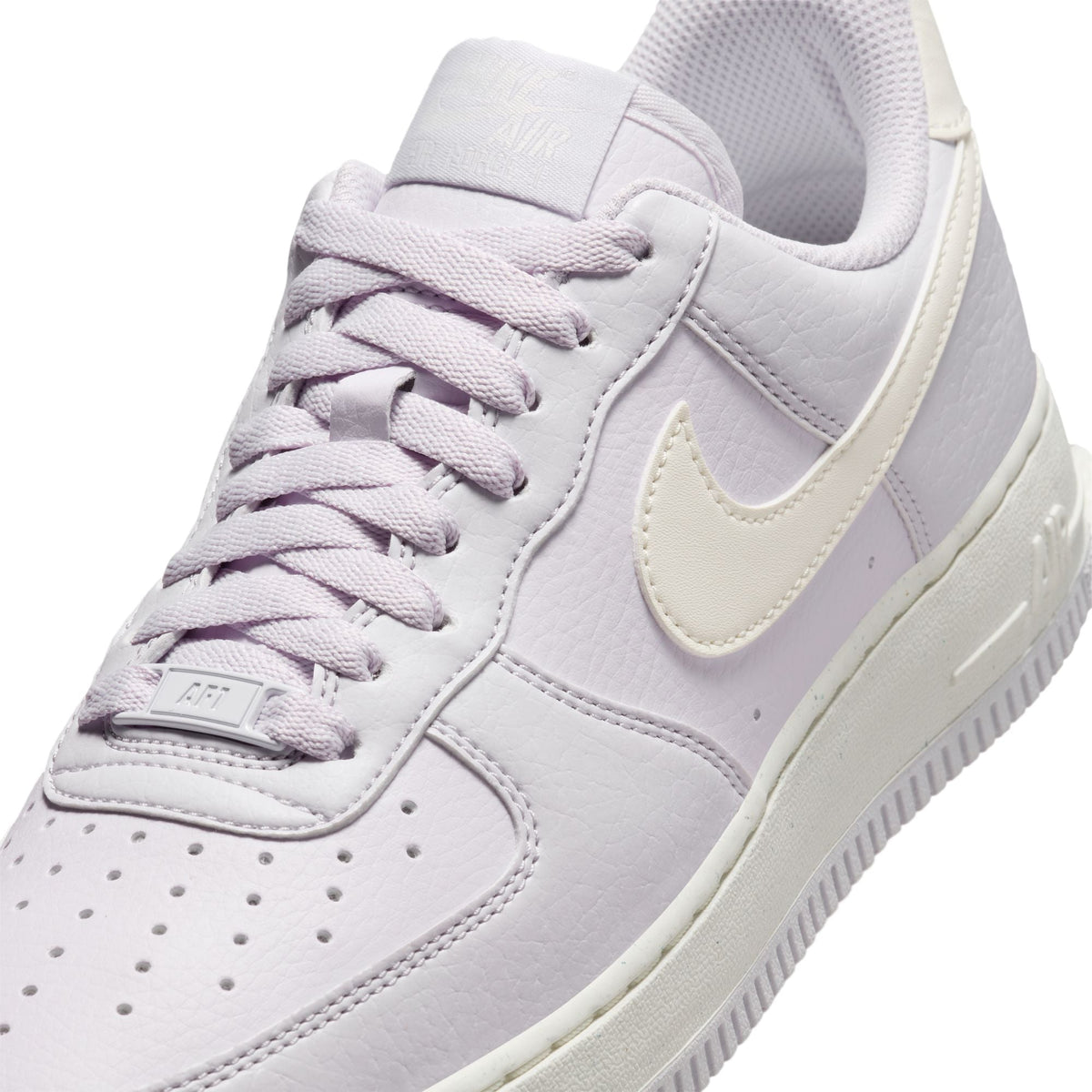 Womens Nike Air Force 1 07 Next Nature Barely Grape