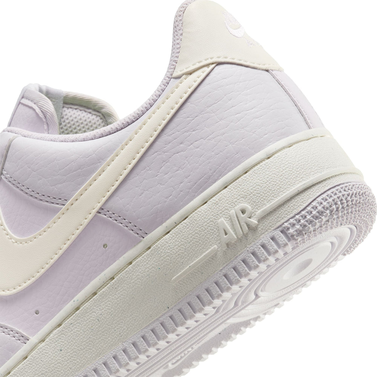 Womens Nike Air Force 1 07 Next Nature Barely Grape