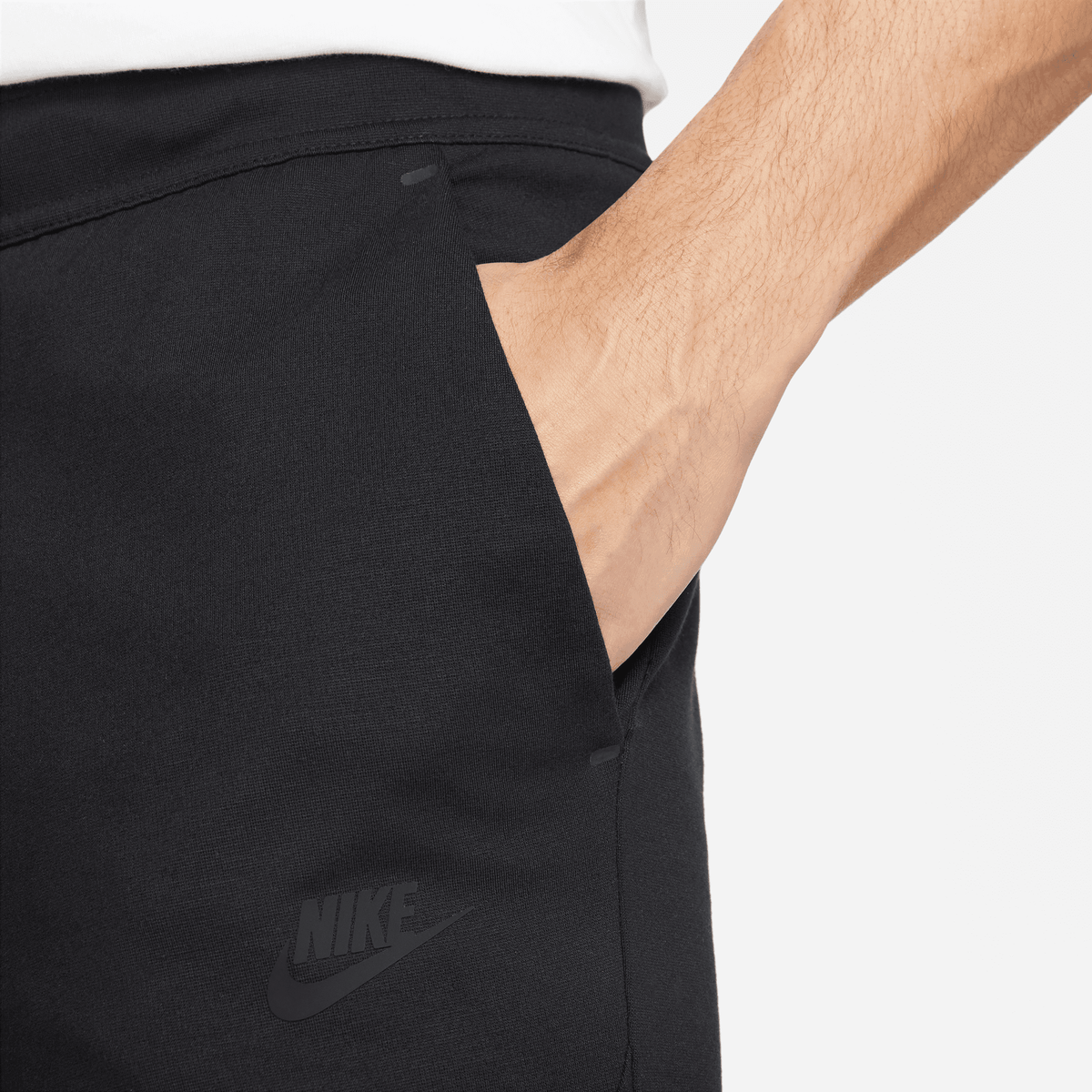 Mens Nike Sportswear Tech Fleece Lightweight Slim-Fit Jogger Sweatpants