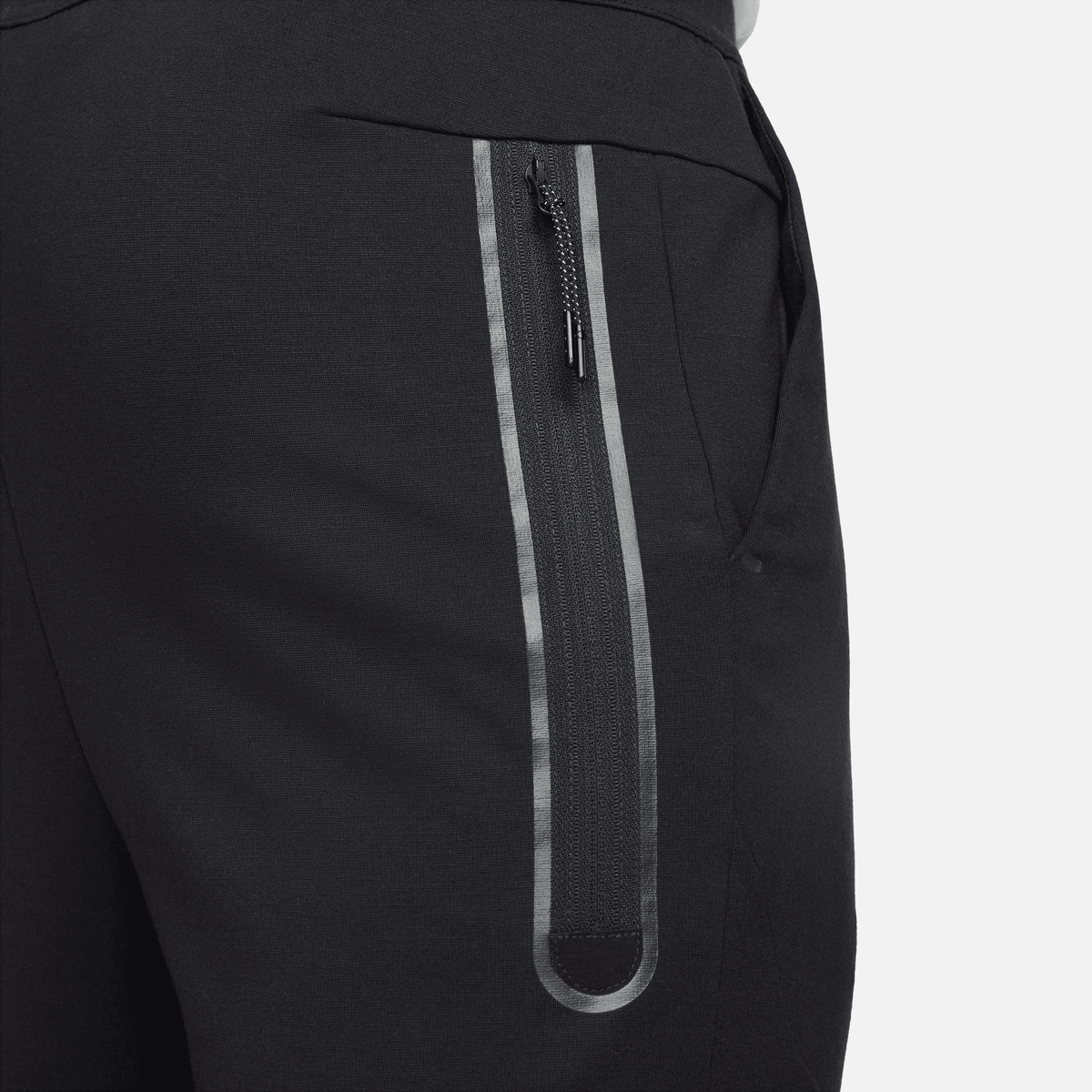 Mens Nike Sportswear Tech Fleece Lightweight Slim-Fit Jogger Sweatpants