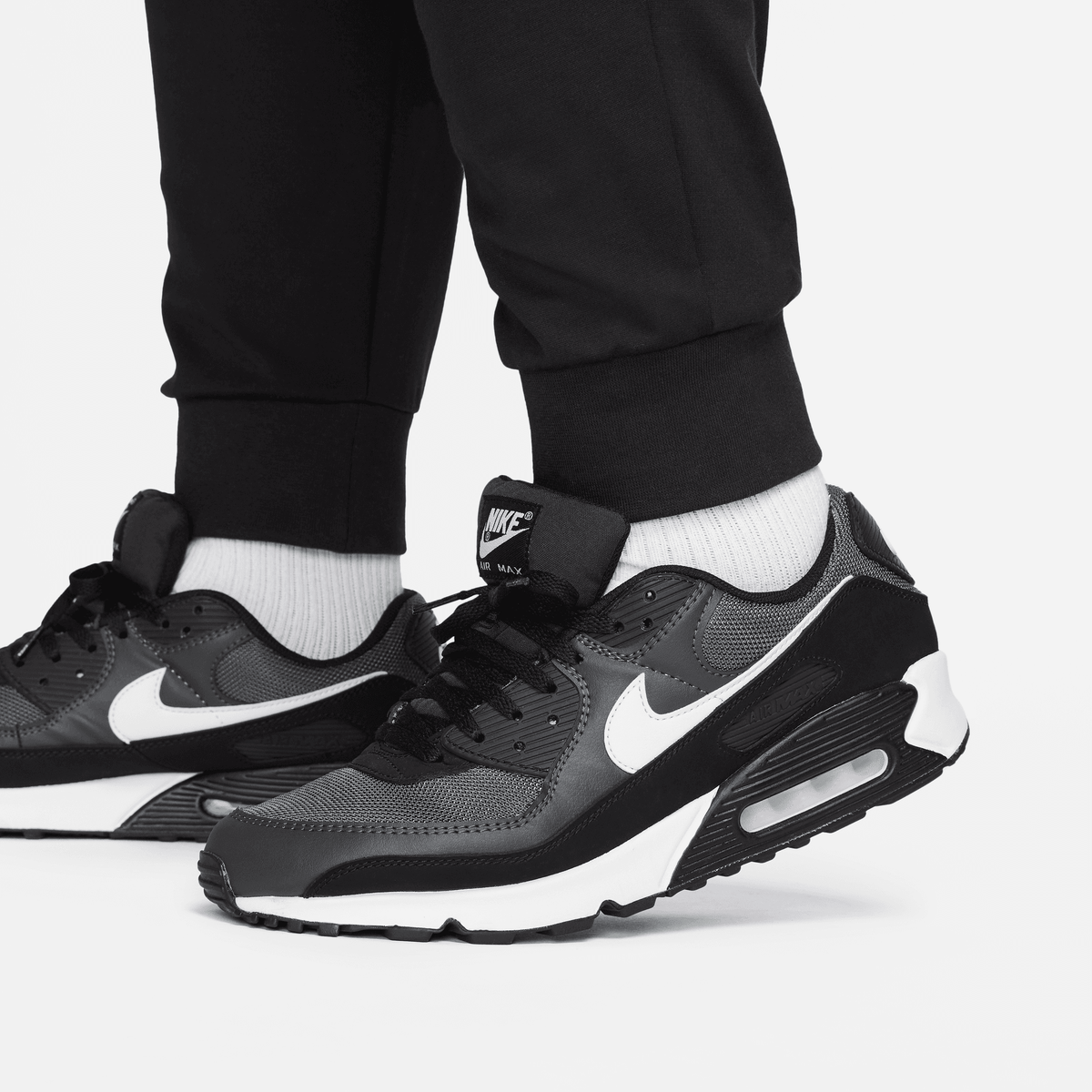 Mens Nike Sportswear Tech Fleece Lightweight Slim-Fit Jogger Sweatpants