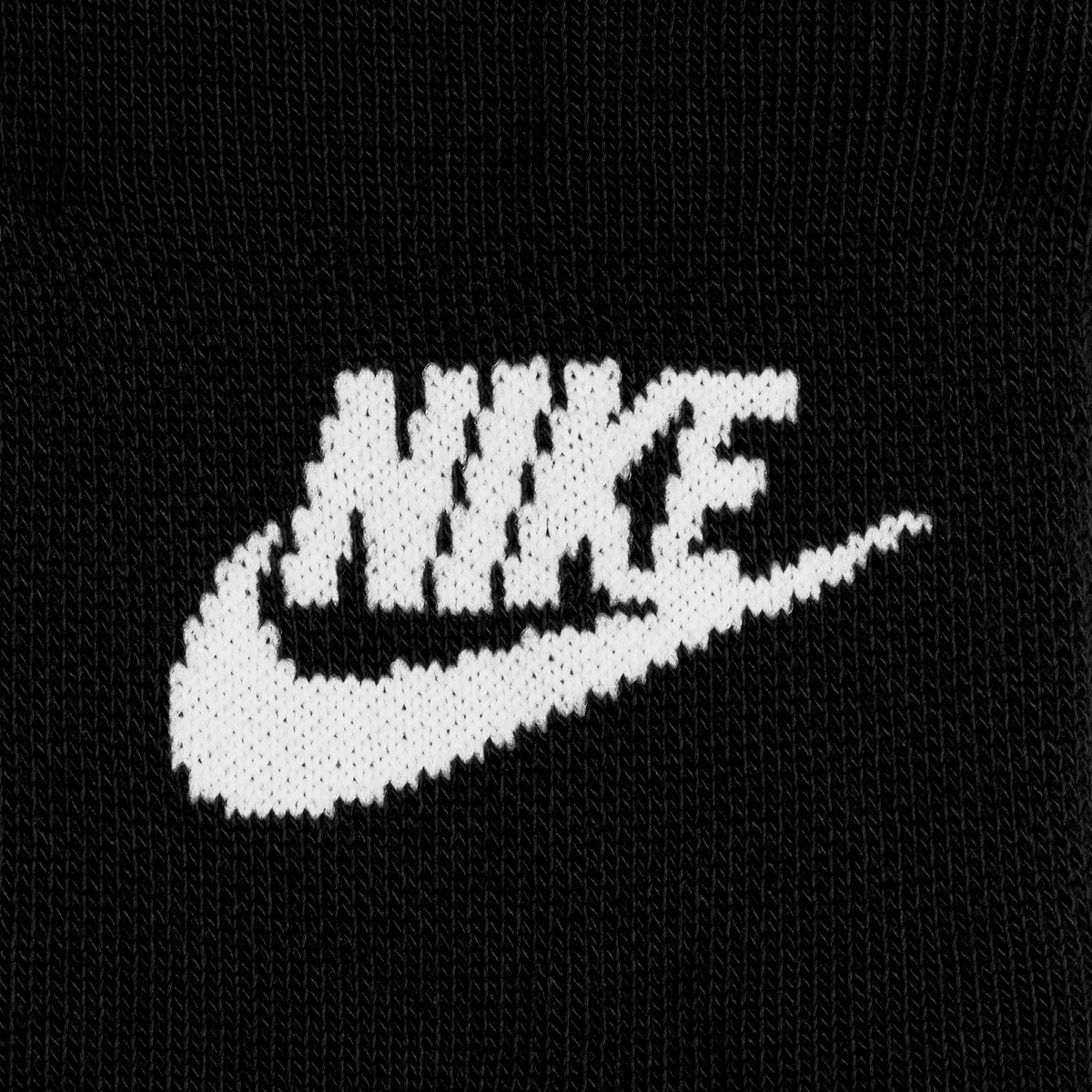 Nike Sportswear Everyday Essential No-Show Socks (3 Pairs) Unisex