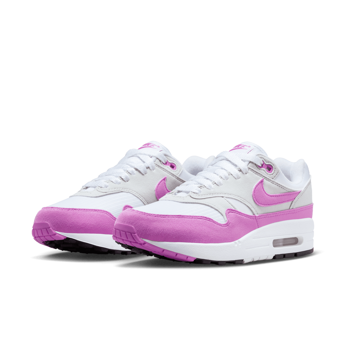 Womens Nike Air Max 1 87 Fuchsia Dream