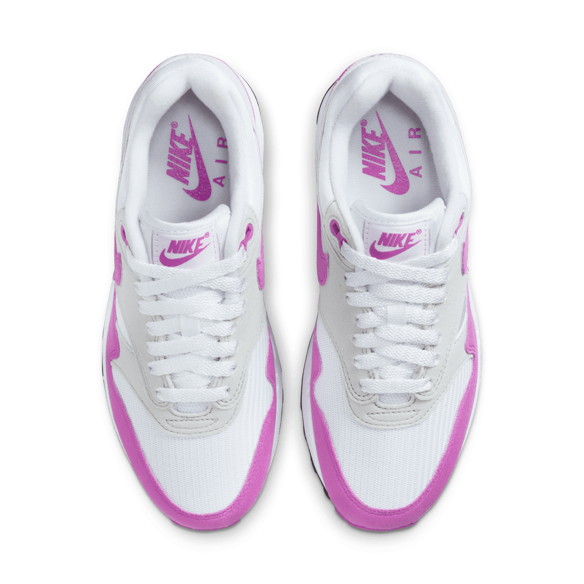 Womens Nike Air Max 1 87 Fuchsia Dream