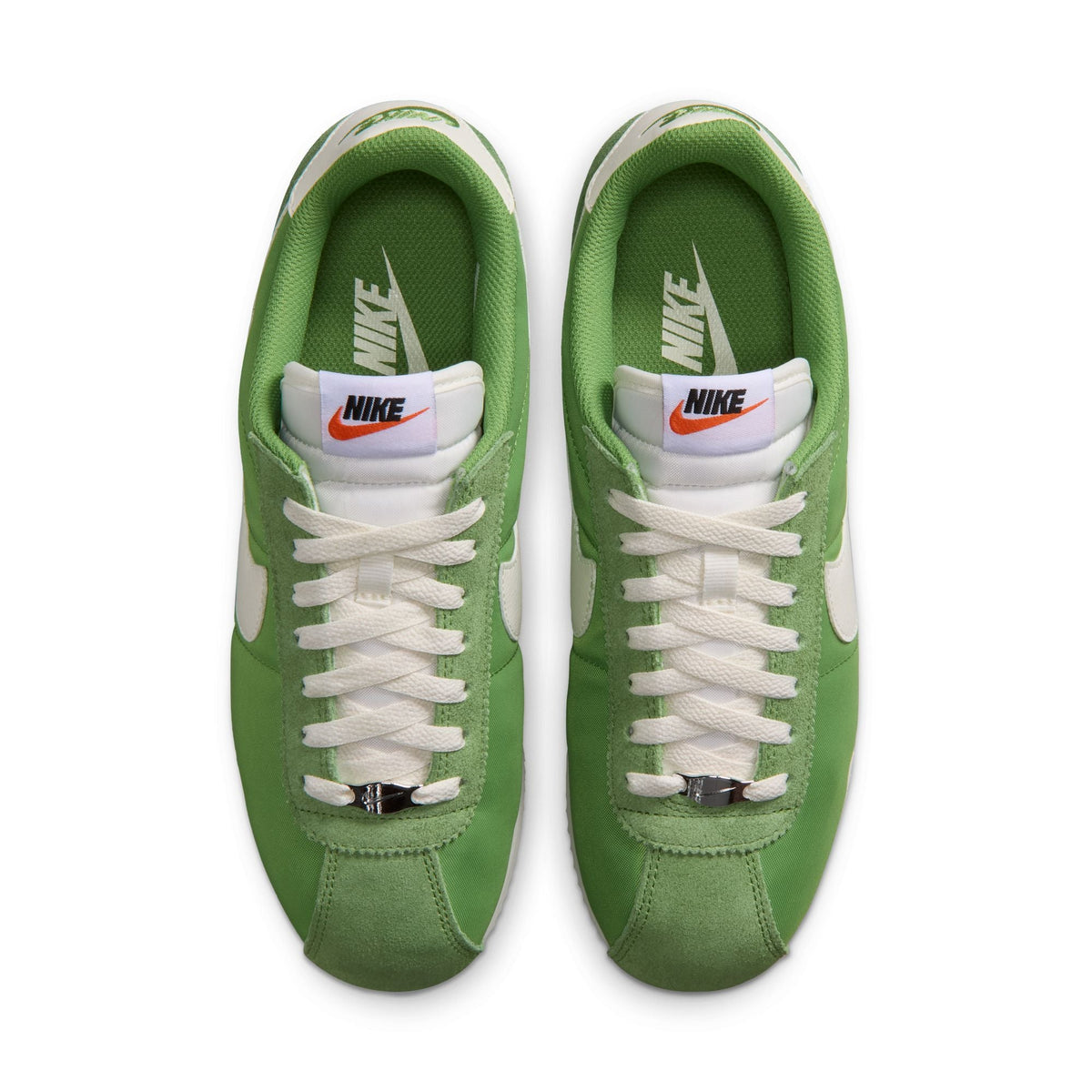 Womens Nike Cortez Textile Chlorophyll