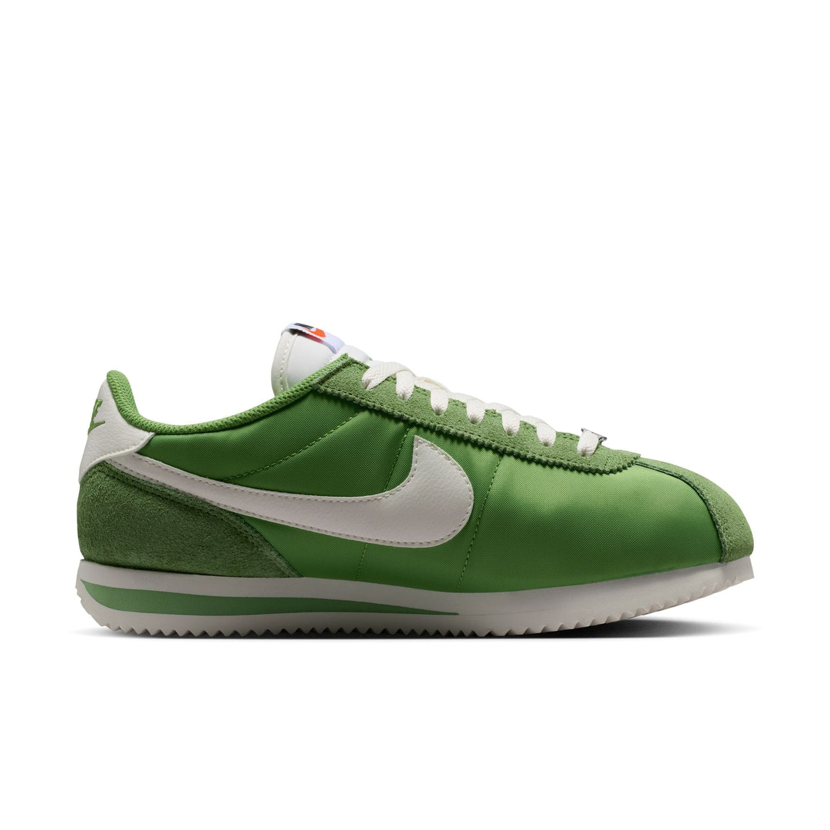Womens Nike Cortez Textile Chlorophyll