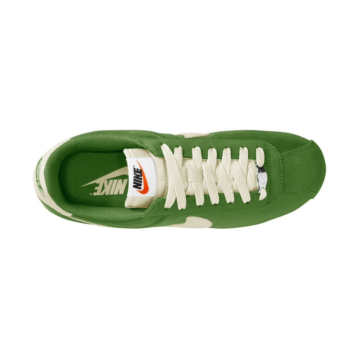 Womens Nike Cortez Textile Chlorophyll