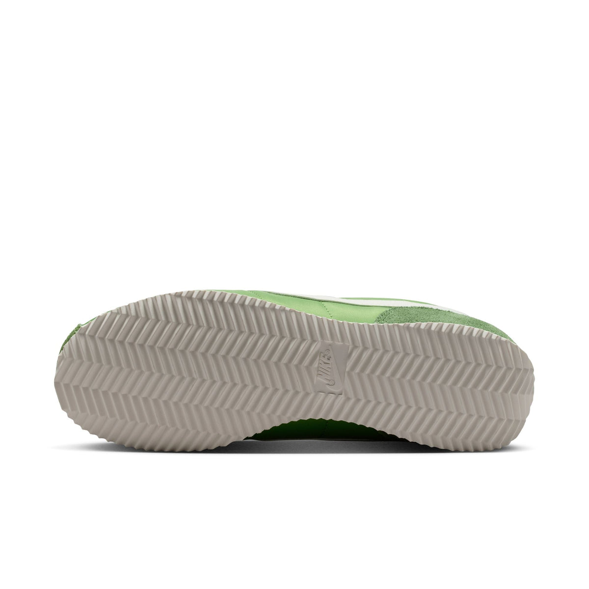 Womens Nike Cortez Textile Chlorophyll