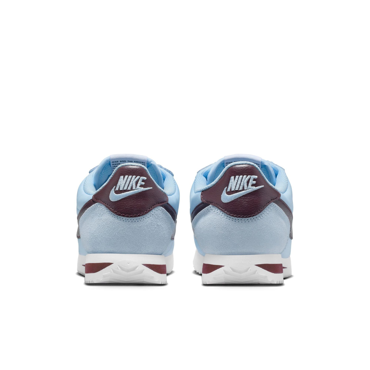 Womens Nike Cortez Textile Celestine Blue
