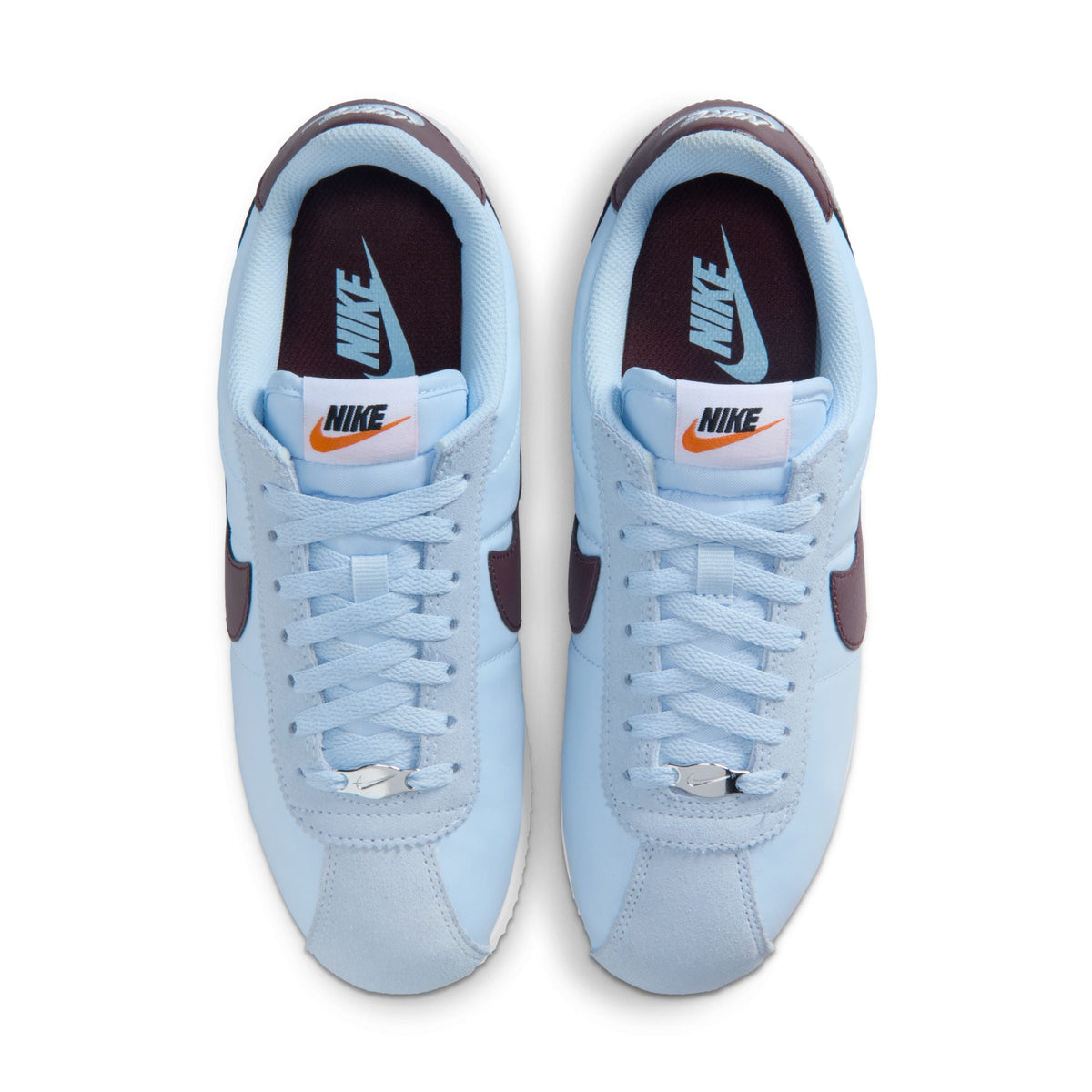 Womens Nike Cortez Textile Celestine Blue