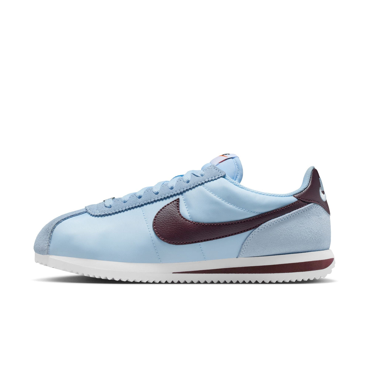 Womens Nike Cortez Textile Celestine Blue