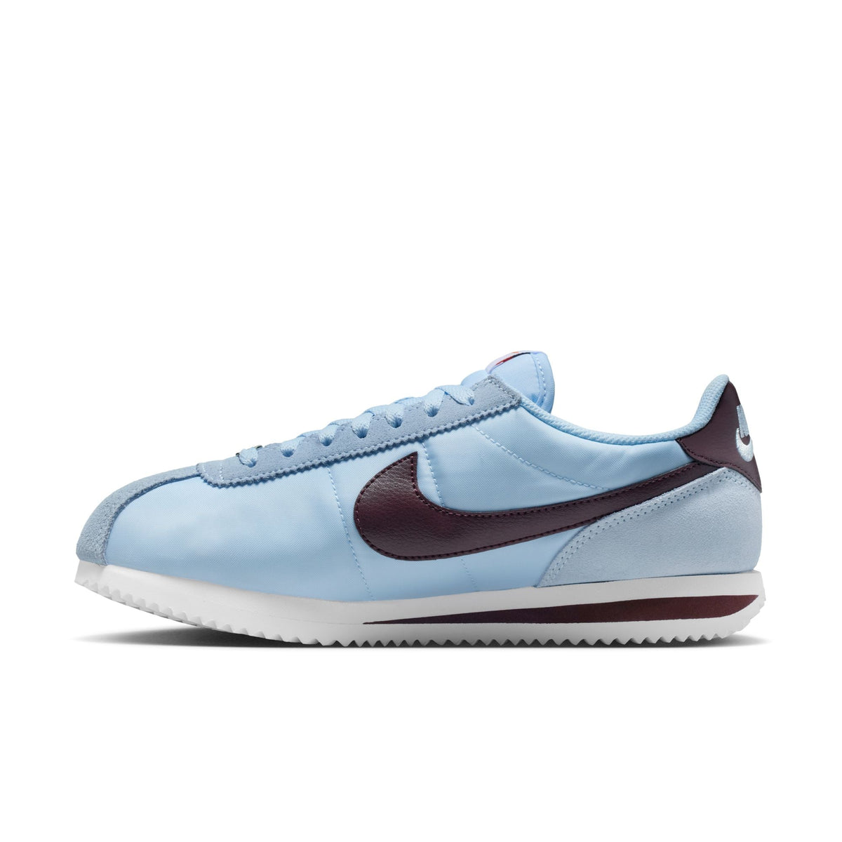 Womens Nike Cortez Textile Celestine Blue