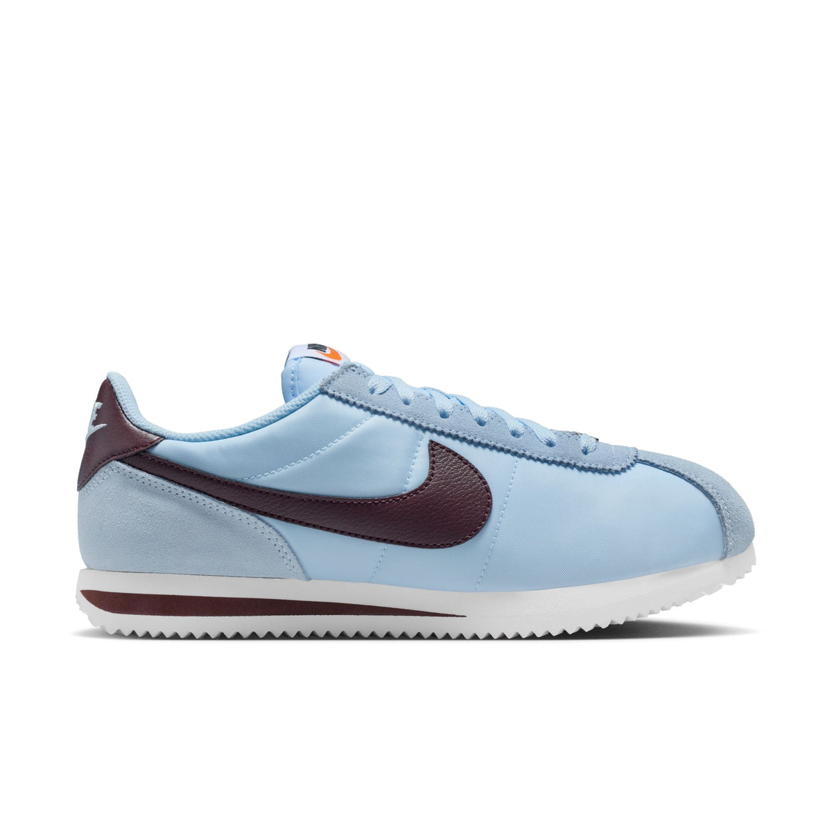 Womens Nike Cortez Textile Celestine Blue