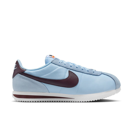Womens Nike Cortez Textile Celestine Blue