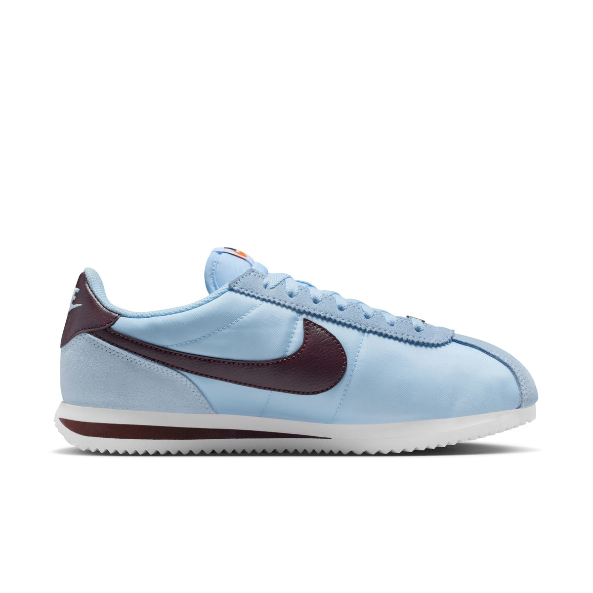 Womens Nike Cortez Textile Celestine Blue