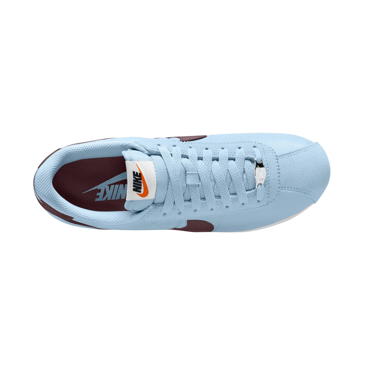 Womens Nike Cortez Textile Celestine Blue