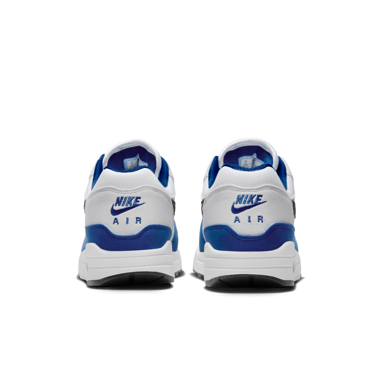 Mens Nike Air Max 1 Deep Royal Blue