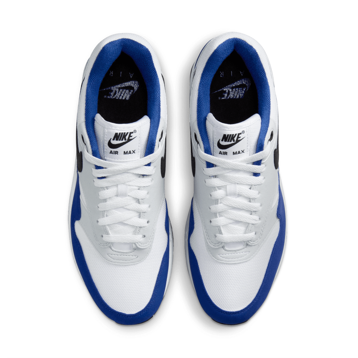 Mens Nike Air Max 1 Deep Royal Blue