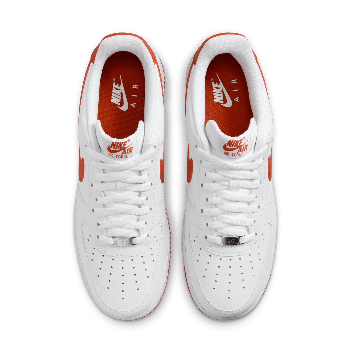 Mens Nike Air Force 1 07 Dragon Red