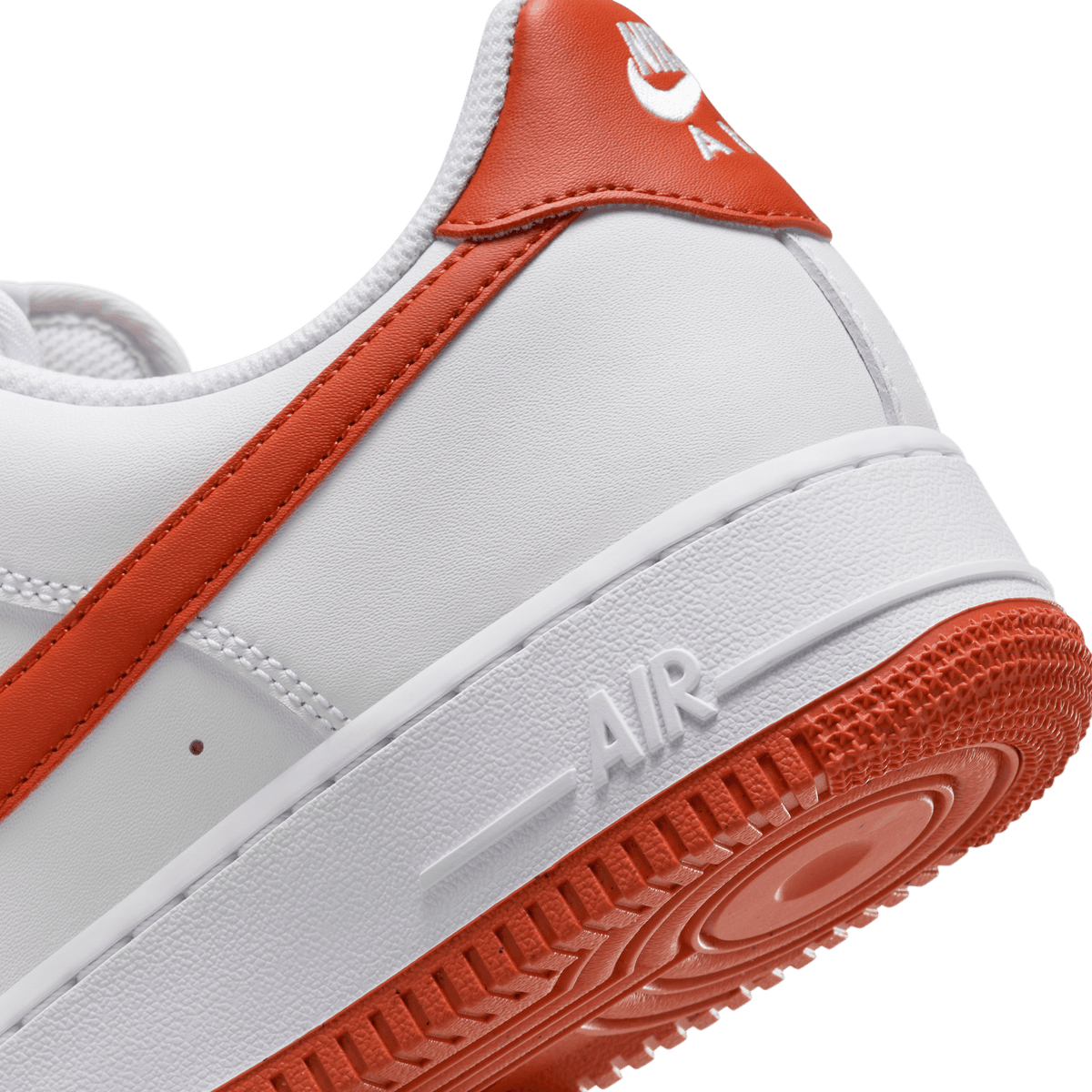 Mens Nike Air Force 1 07 Dragon Red