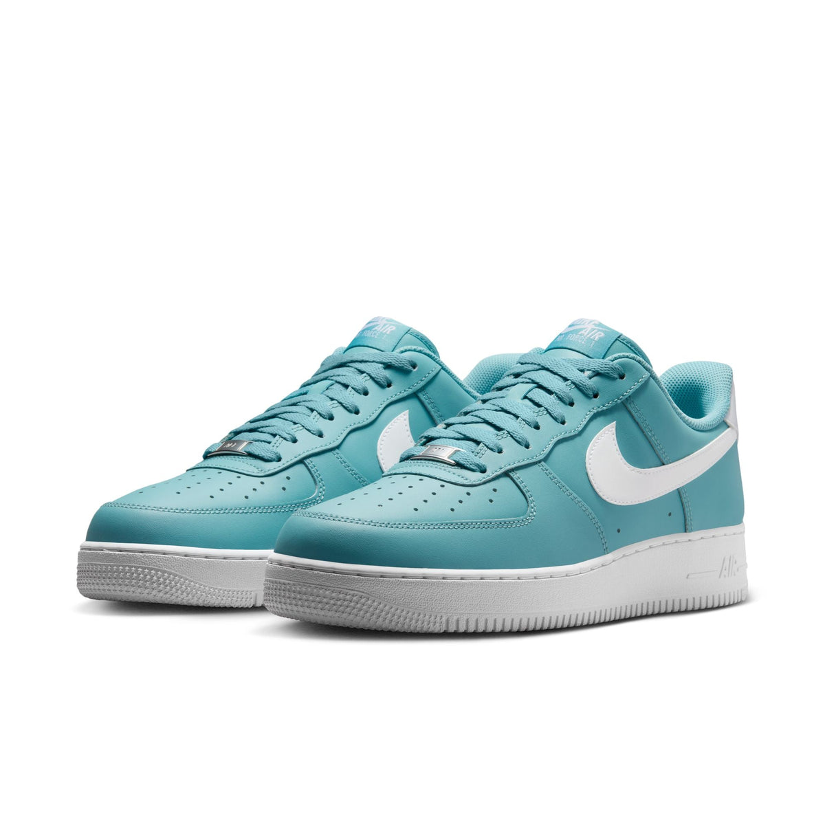 Nike Air Force 1 07 Denim Turquoise