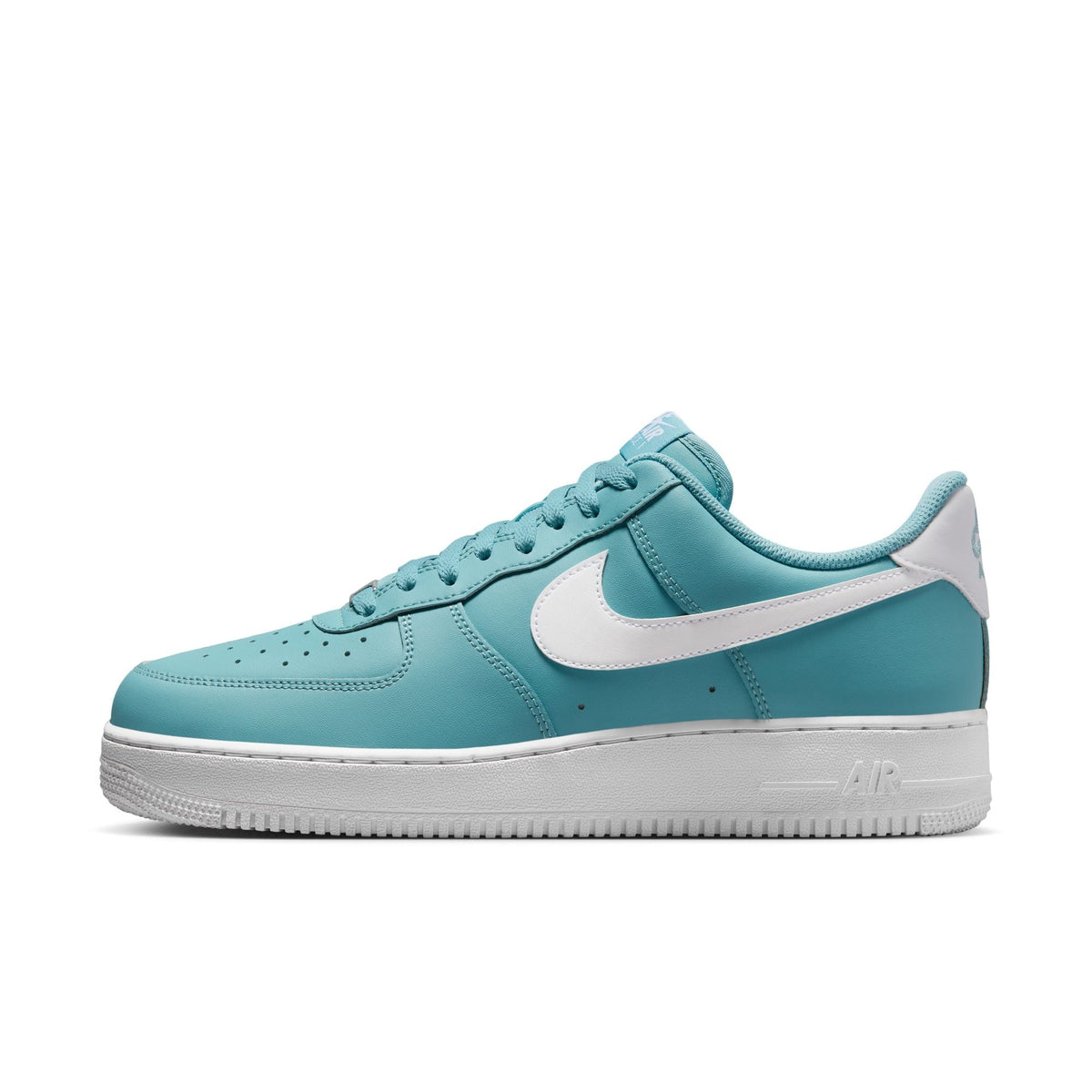 Nike Air Force 1 07 Denim Turquoise