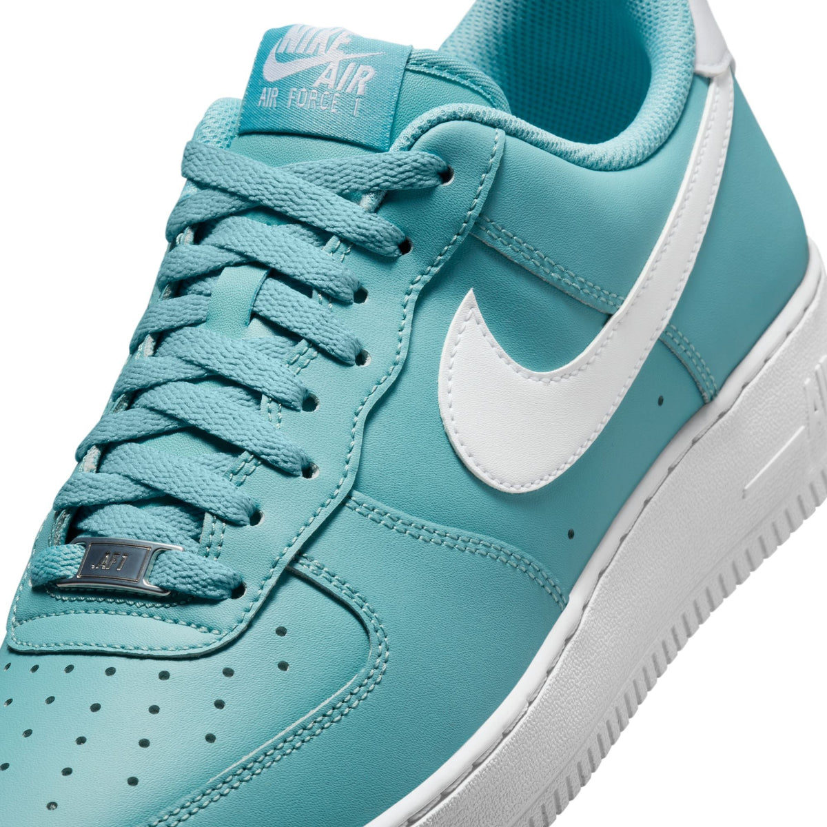 Nike Air Force 1 07 Denim Turquoise