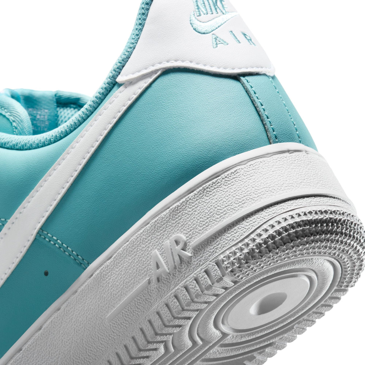 Nike Air Force 1 07 Denim Turquoise