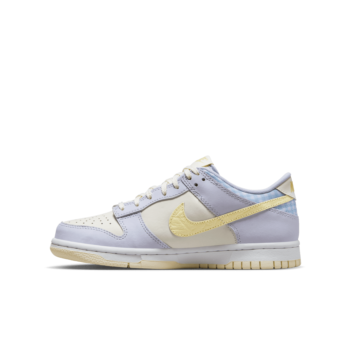 Big Kids Nike Dunk Low SE Easter