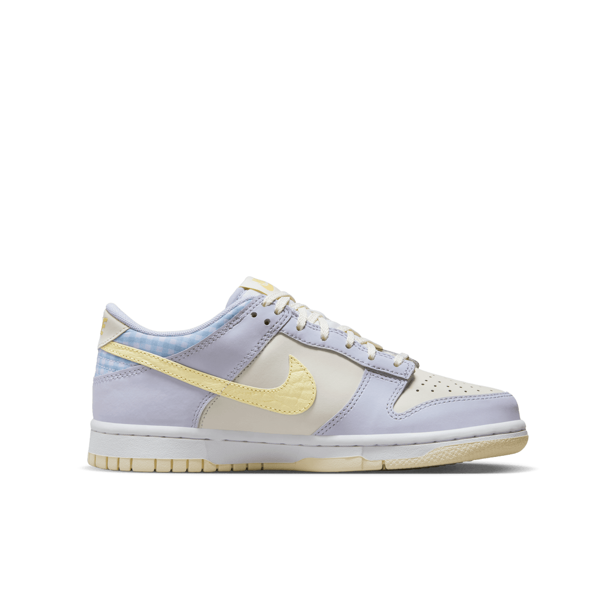 Big Kids Nike Dunk Low SE Easter
