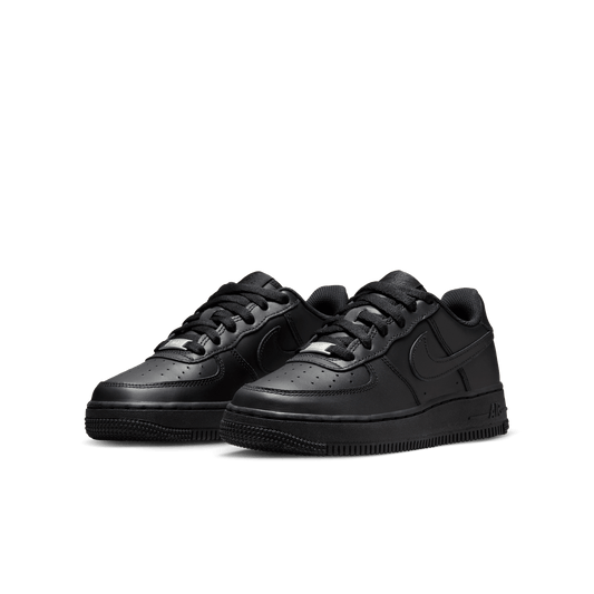 Big Kids Air Force 1 LE BG Triple Black
