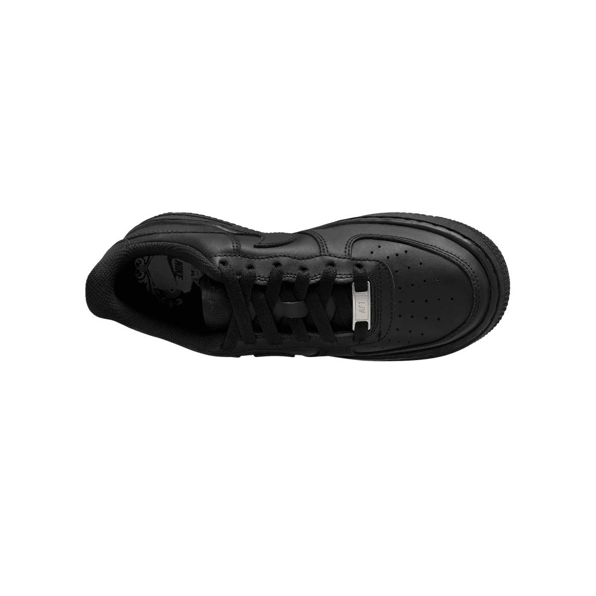 Big Kids Air Force 1 LE BG Triple Black
