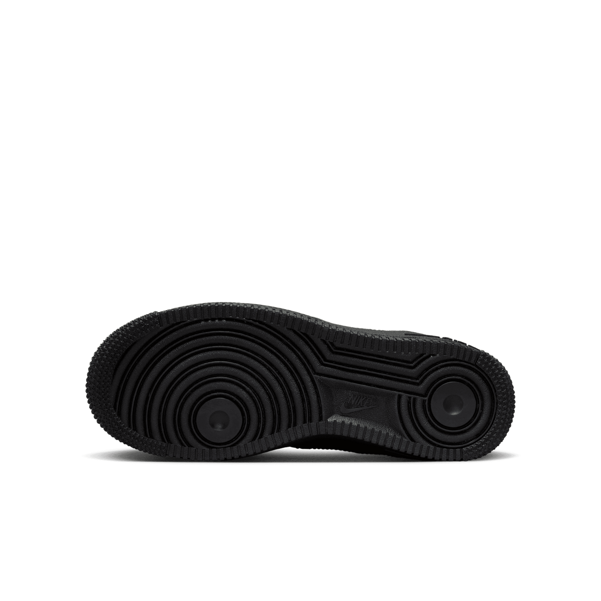 Big Kids Air Force 1 LE BG Triple Black