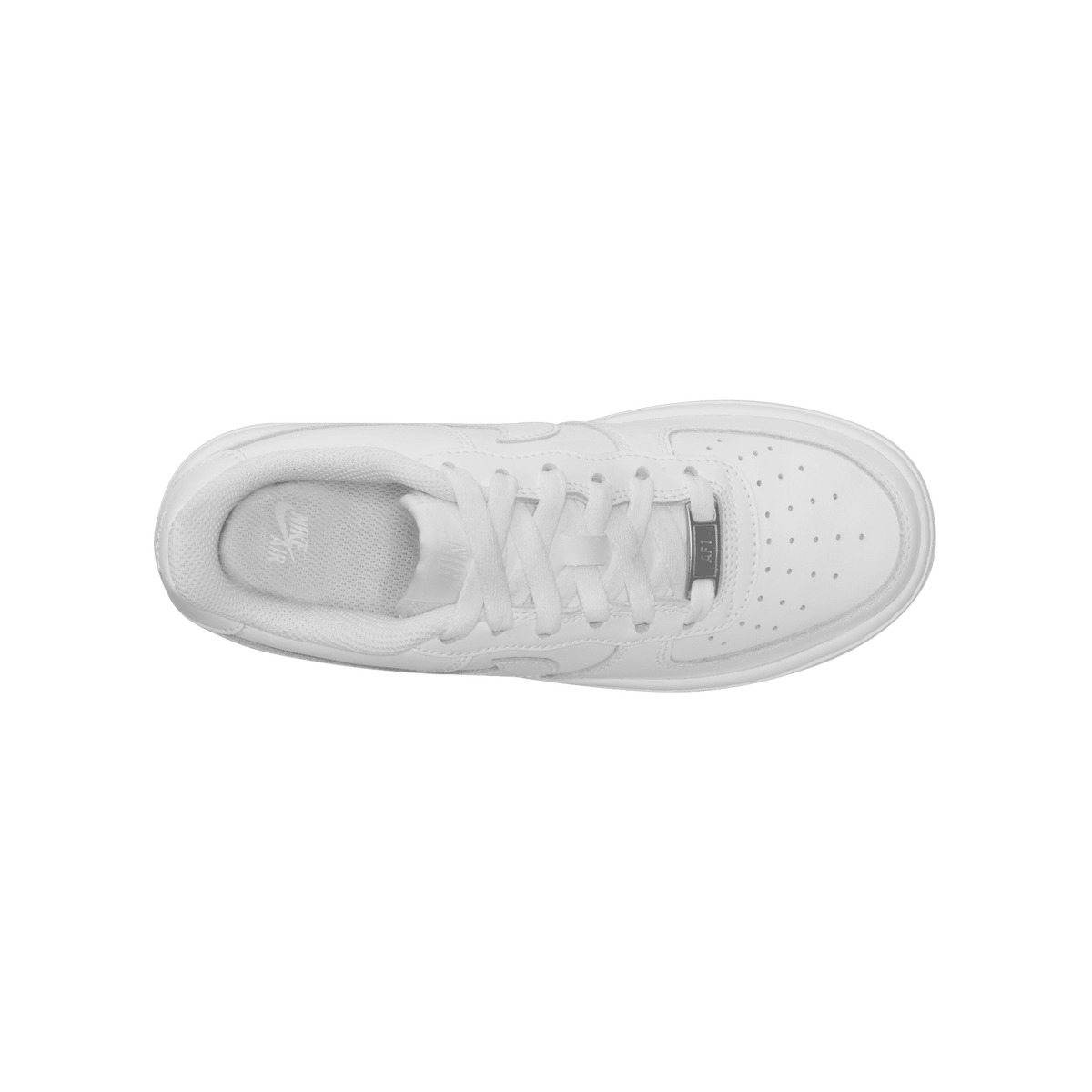Big Kids Air Force 1 LE BG Triple White