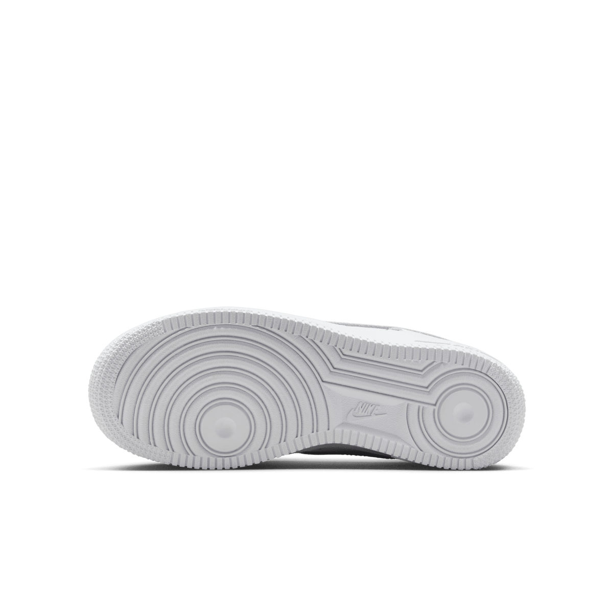 Big Kids Air Force 1 LE BG Triple White