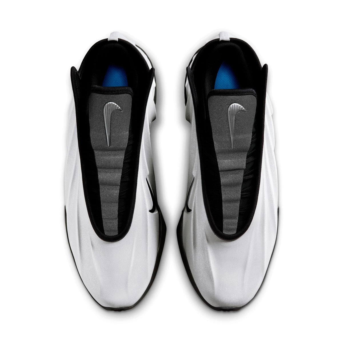 Nike G.T. Future Metallic Silver