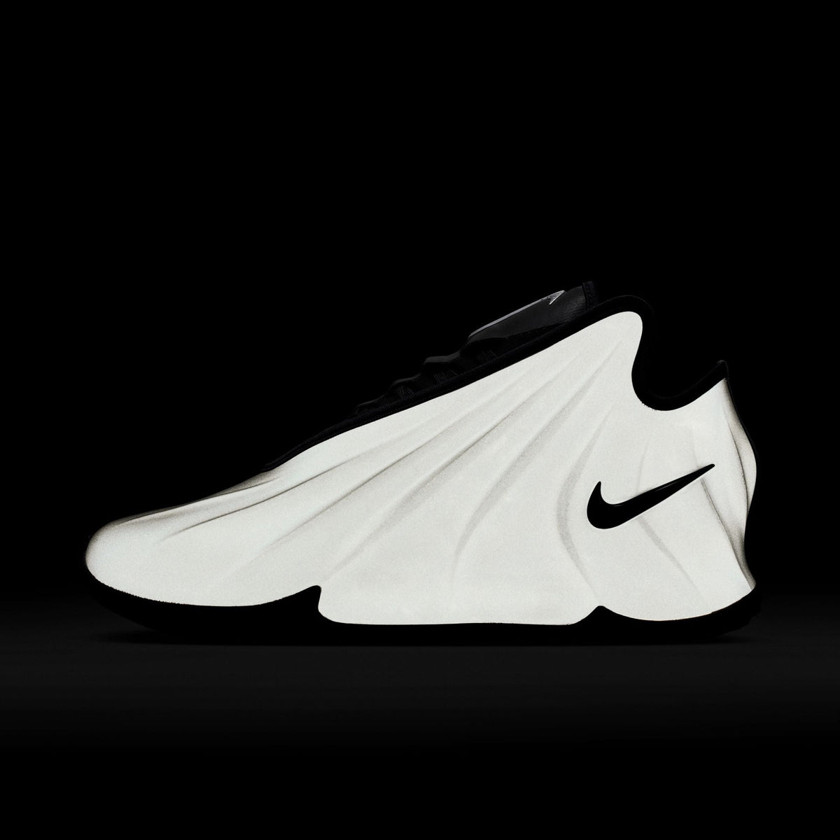 Nike G.T. Future Metallic Silver
