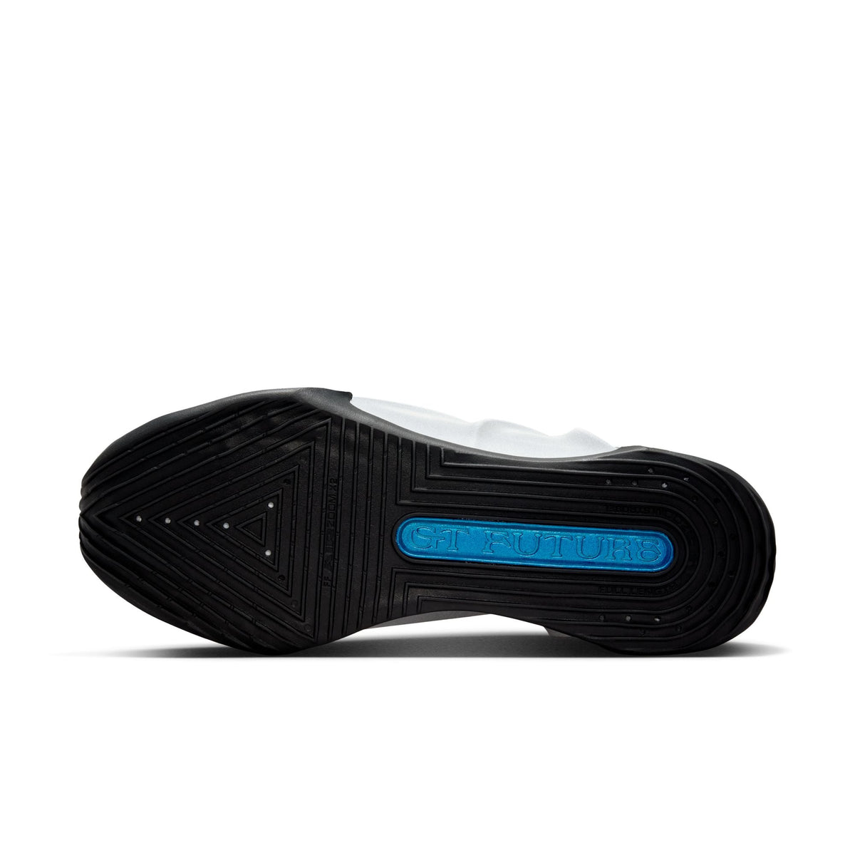 Nike G.T. Future Metallic Silver