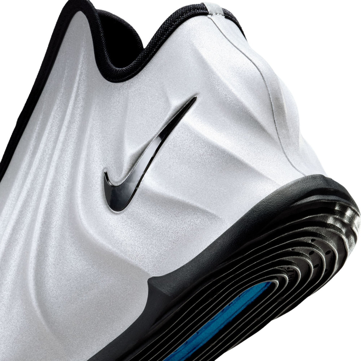 Nike G.T. Future Metallic Silver