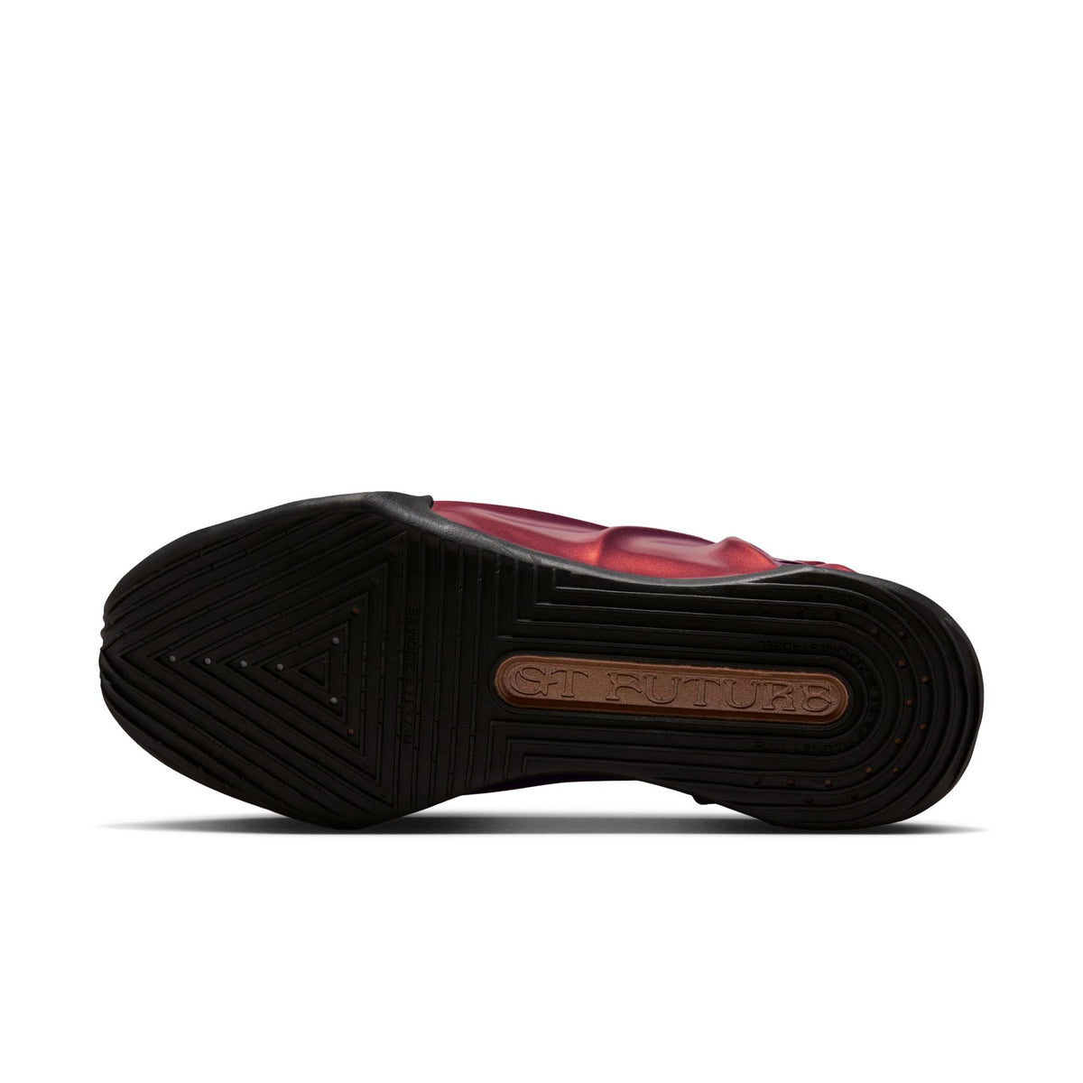 Nike G.T. Future Metallic Red