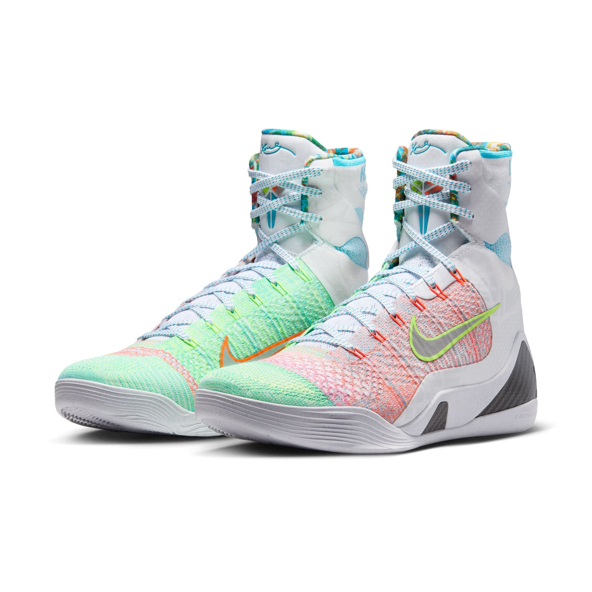 Nike Kobe IX Elite High Protro What The