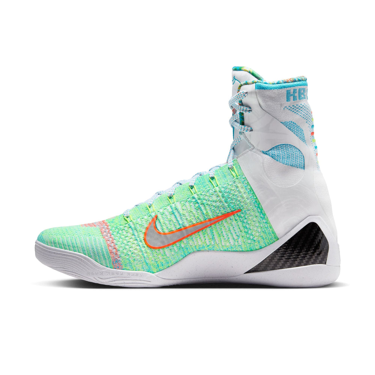 Nike Kobe IX Elite High Protro What The
