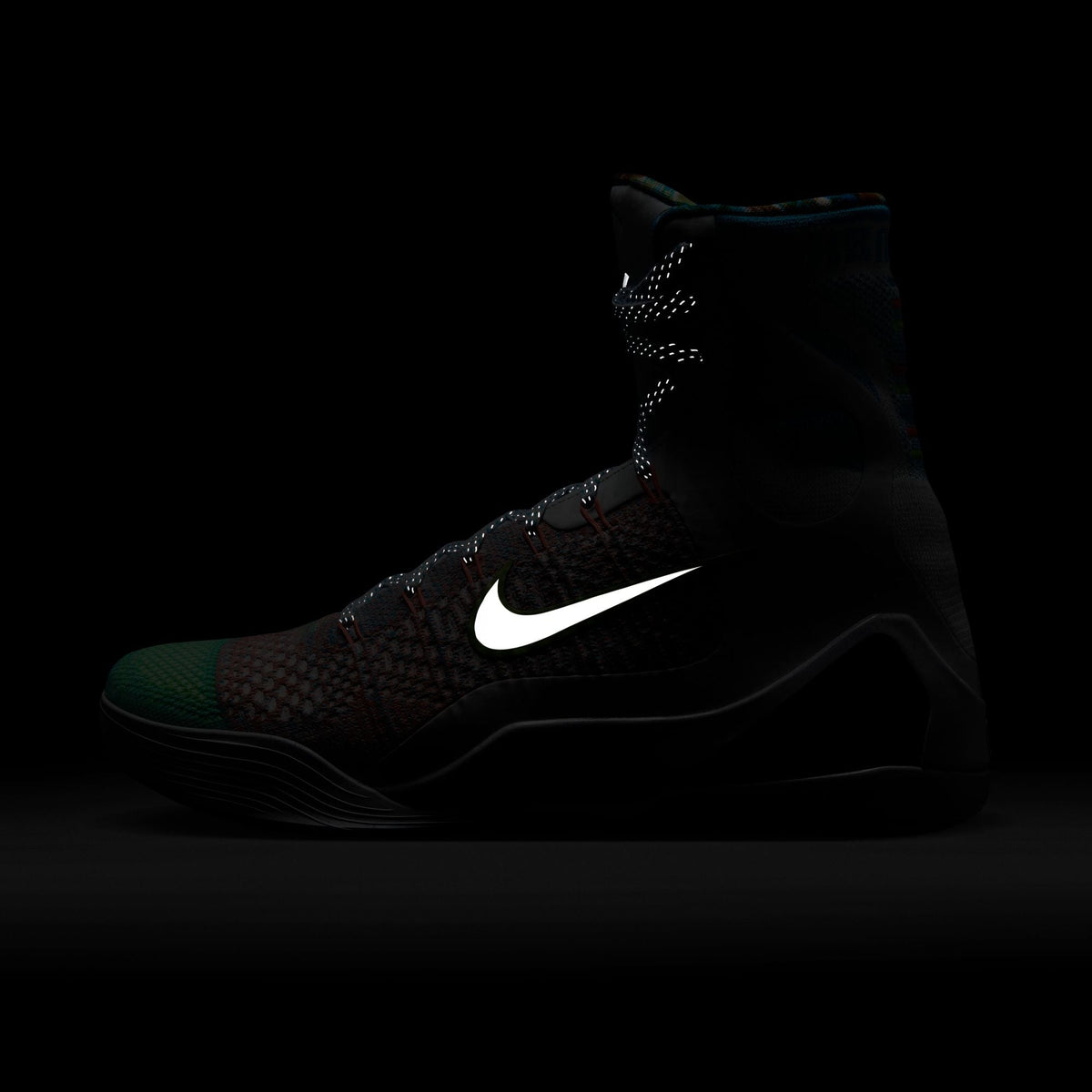 Nike Kobe IX Elite High Protro What The