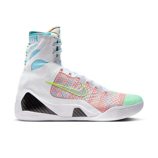 Nike Kobe IX Elite High Protro What The