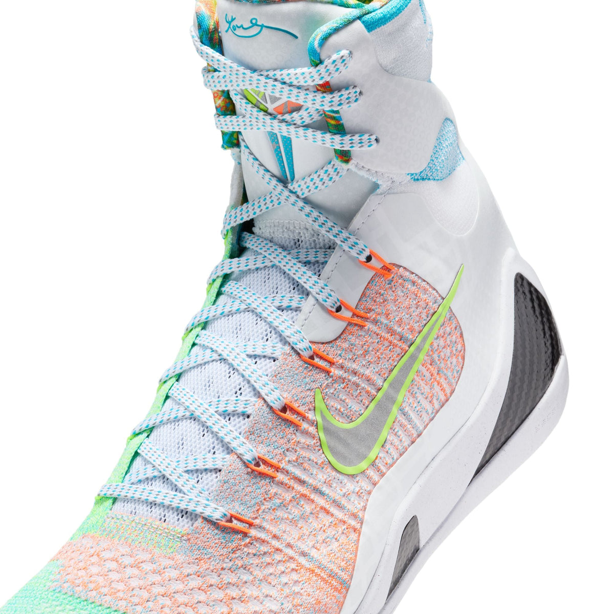 Nike Kobe IX Elite High Protro What The