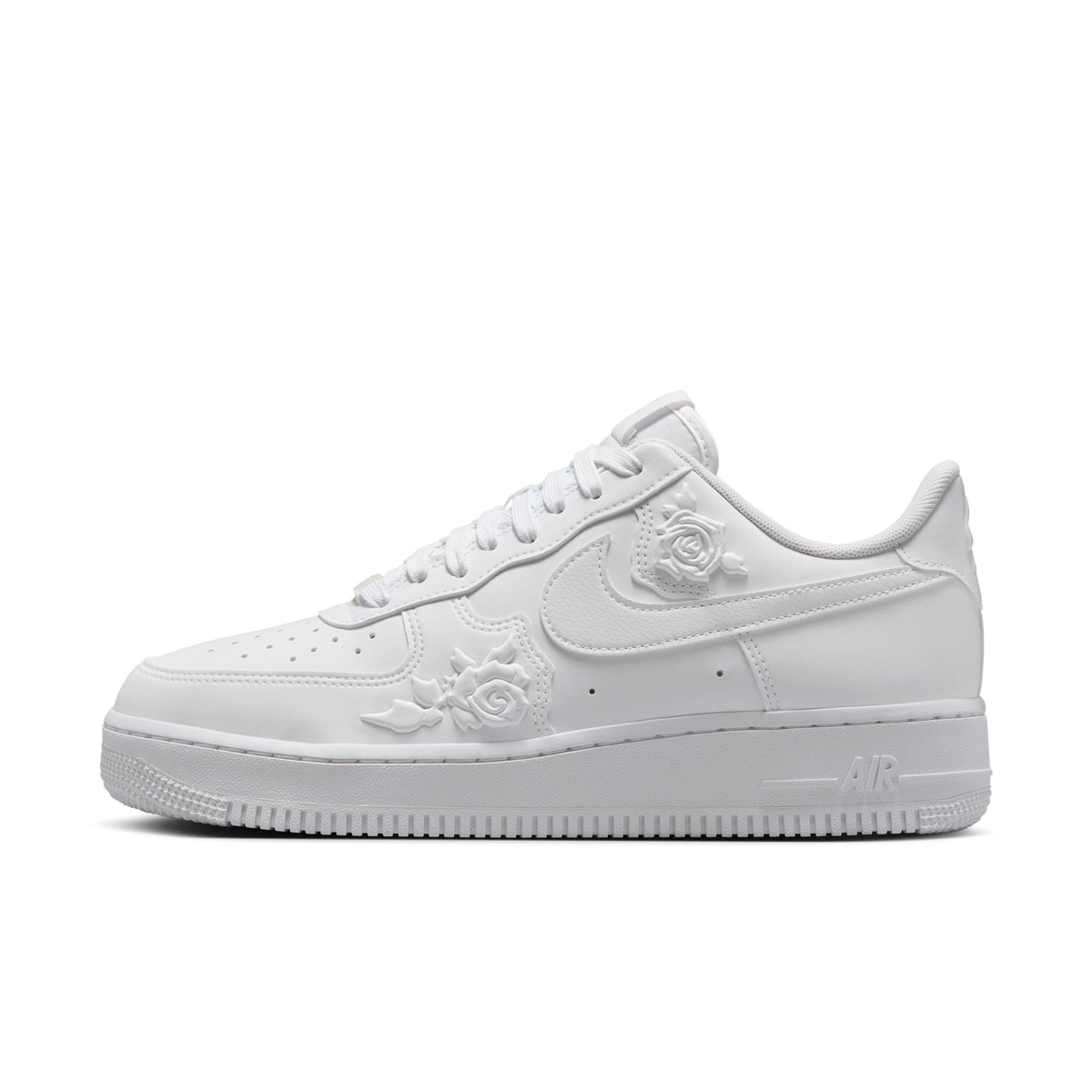 Womens Nike Air Force 1 07 White Roses