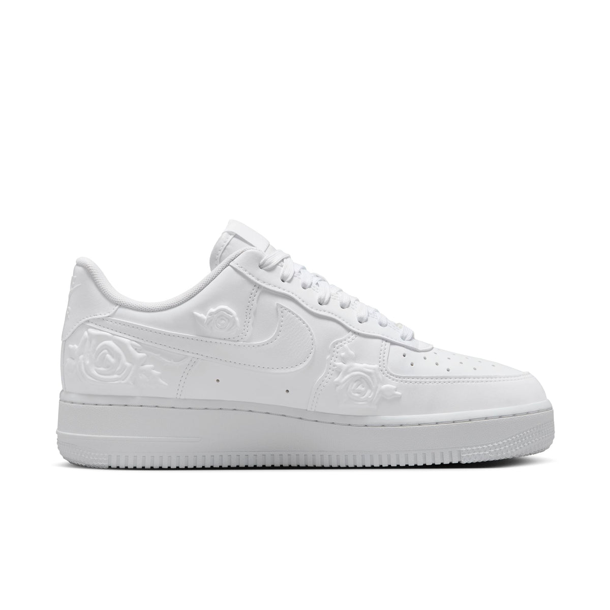 Womens Nike Air Force 1 07 White Roses
